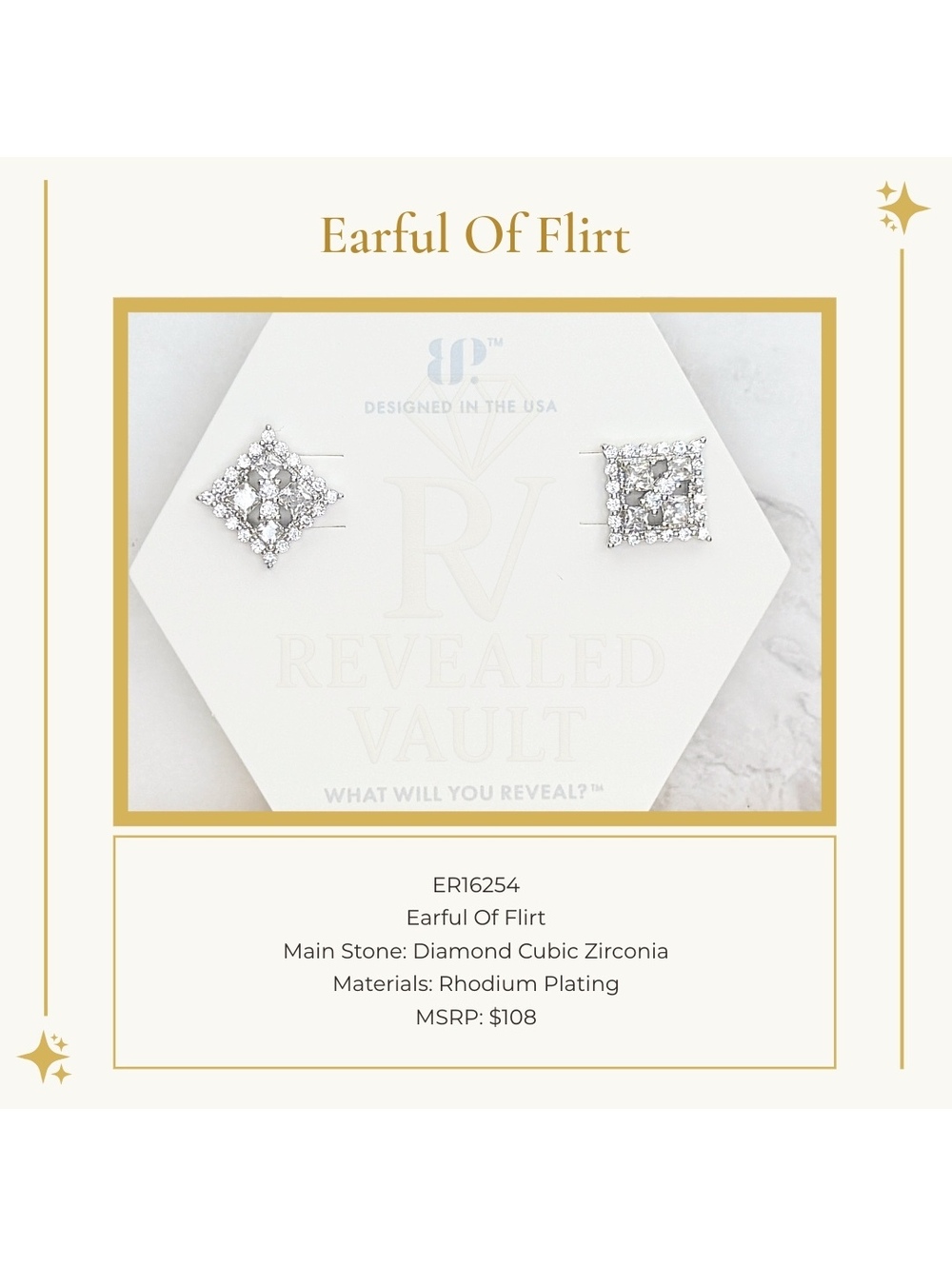 Earful of Flirt - OG